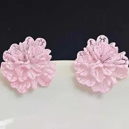 Creative Frogs Women Black Earrings-image-5