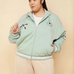 max Women Varsity Jacket-picture-11