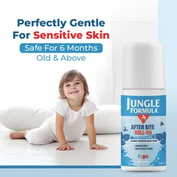 jungle formula After Biter Roll-On for Mosquitos| Instant relief |Safe for Adult & Children image 4