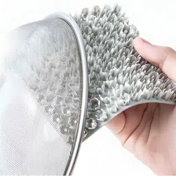 Baskety Grey 2 piece Ethnic Motifs Polypropylene Bath Accessories Set image 3