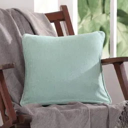 maspar Plain Solid Jessica Cotton 12x12 Inch Cushion Cover-picture-27