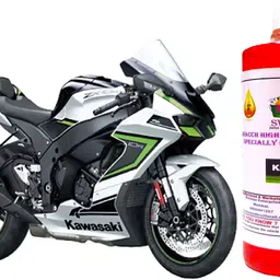 swacch High Foaming Bike Shampoo Formulated For Kawasaki Ninja ZX- 10R I Glossy & Shine Car Washing Liquid-picture-21