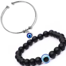 neerajyoti Silver, Crystal, Sterling Silver Bracelet-picture-16