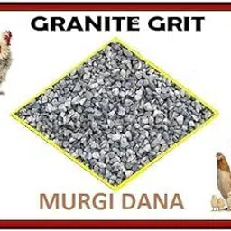 wonderbird Murgi Dana Calcium Grit Poultry Feed 5 kg Dry New Born Bird Food image 2