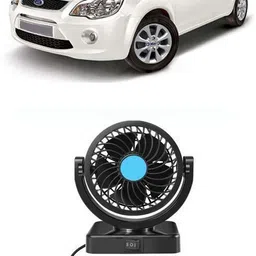 aanjul SINGLE Portable Single Head Car Fan 5V USB 360 Degree Adjustable CC-71 Car Interior Fan-picture-11