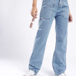 glitchez Women Straight Fit High-Rise Jeans-picture-34