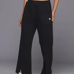 HRX by Hrithik Roshan Women Flared Sports Track Pants-picture-34
