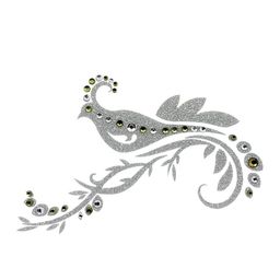 Comet Busters Body Jewel Handcrafted Temporary Tattoo-picture-25