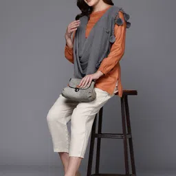 Cayman Woollen Stole image 5