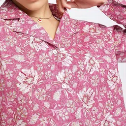 DressBerry Bloom & Beyond Floral Print Co-Ords image 2