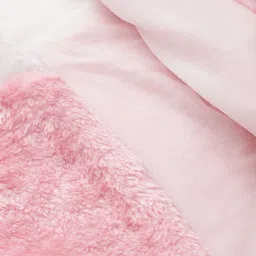 Aarika Colourblocked Lightweight Longline Faux Fur Tailored Jacket image 4