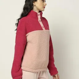 GAP Red Regular Fit Sweatshirt image 3