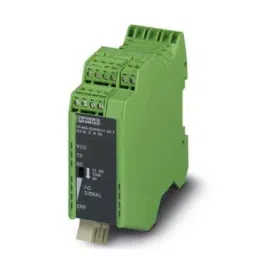 Phoenix Contact 35 mm FOconverters with IP20 Protection PSI-MOS-RS485W2/FO1300E 2708562-image-32
