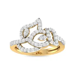 PC Jeweller Cleary 18k White Gold Ring for Women-image-0