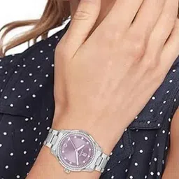 TOMMY HILFIGER TH1782793 TH85 CRYSTALS Analog Watch For Women image 4