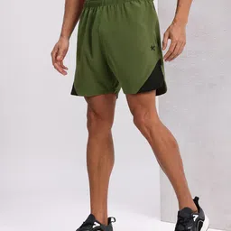 HRX by Hrithik Roshan Men Rapid-Dry Running Shorts image 3