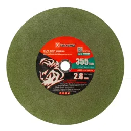 Xtra Power MX Series 35.56 cm (14 Inch) Cut Off Wheel for Metals (Pack of 40)-image-37