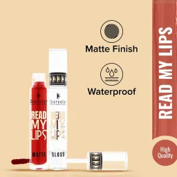 Character Read My Lips Matte Lovers Lip 006 - 5.7 ml image 3