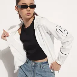 SHOWOFFFF White Graphic Jacket-picture-27