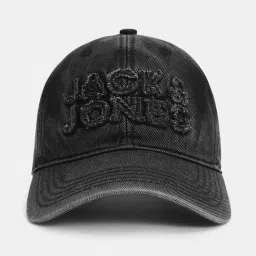 Jack & Jones Anthracite Logo Cap-picture-47