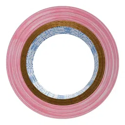 VCR 18 m x 48 mm Waterproof PVC Red & White Floor Marking Tape, 12 Rolls Per Pack image 3