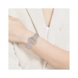 Anne Klein AK5172RGTP Jan'25 newness Analog Watch For Women image 3