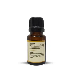 KYNA KORNER Orange Plus Essential Oil for Aromatherapy 10ml image 2