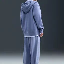 Nike Club Fleece Men's Oversized French Terry Trackpants image 4