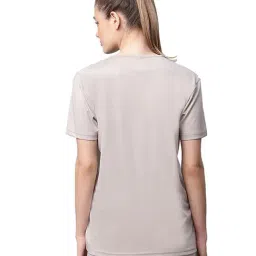 Vimal Jonney Multicolored Slim Fit T-Shirt (Pack Of 2) image 3