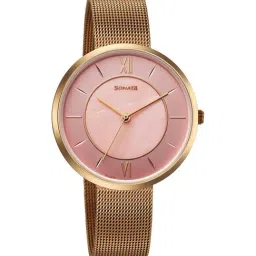 Sonata 8193WM01 Modern Edit 3 Analog Watch For Women-picture-46