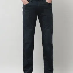 U.S. Polo Assn. Denim Co. Blue Cotton Straight Fit Jeans-image-27
