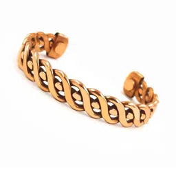 Shinde Exports Men Brown Bracelet-image-49