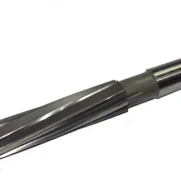 Indian Tools Taper Type C Finishing HSS Parallel Shank Socket Reamer Morse Taper No 4 image 1