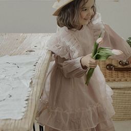 LULU & SKY A-Line Dress-picture-33