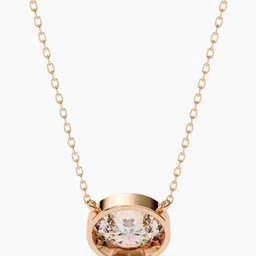 VALANOVA BIS Hallmark 18K Rose Gold & Certified Diamond Pendant 2.95 g image 3