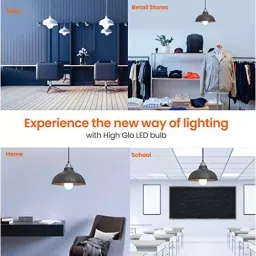 Orient High Glo 9 W B22 LED Bulb Cool White image 3