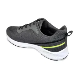 Allen Cooper Men's Grey Running Shoes image 5