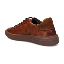 Bugatti Men's Cognac Casual Sneakers image 5