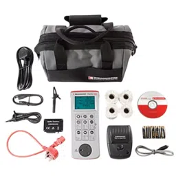 Seaward PrimeTest 250+ Pro Bundle UK PAT Testing Kit Class I Test Type With RS Calibration, 403A952-picture-13