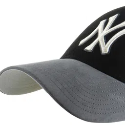 '47 New York Yankees Ultrasuede Men Embroidered Baseball Cap image 2