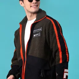 V-Mart Men Printed Sweatshirt image 5