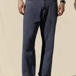 R.Code by The Roadster Life Co. Men Mid-Rise Light Fade Jeans-picture-32