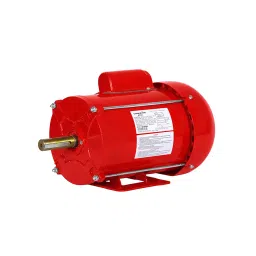 Godrej Lawkim Single Phase 3 HP 4 Pole Foot Cum Flange Mounted Induction Motor LM200LK3406-picture-13