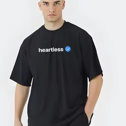 Stitchmeashirt Men Printed Drop-Shoulder Sleeves Activchill T-shirt-picture-17