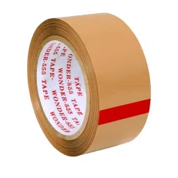 Aashirwad Self Adhesive BOPP Packaging Tape 50 mm (2 inch) Brown 130 m (Pack of 24 Pcs)-picture-22