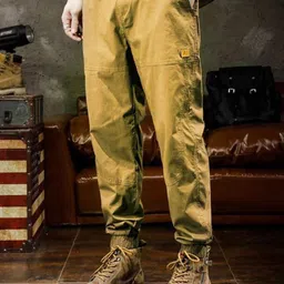 StyleCast Men Printed Trousers-picture-27