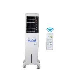 Kenstar Glam HC 50 L 175 W Tower Air Cooler With Remote White-picture-10