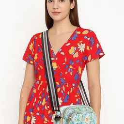 ESBEDA Women Floral Printed Crossbody Sling Bag-picture-46