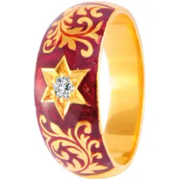 p.c. chandra jewellers P.C. Chandra 22 kt Gold Ring-picture-40