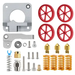 3D Printer Upgrade Kit Ender 3 Upgrade Kit Metal Leveling Nuts and Springs Nozzles Heatbed Silicone Leveling Column Mounts Hand Twist Upgraded Set for Ender 3/3 V2/Ender 3 Neo/Ender 3 S1 Pro/Ender 5 Plus/CR 10 Series 3D Printer - RS61813D Printer Upgrade Kit Ender 3 Upgrade Kit Metal Leveling Nuts and Springs Nozzles Heatbed Silicone Leveling Column Mounts Hand Twist Upgraded Set for Ender 3/3 V2/Ender 3 Neo/Ender 3 S1 Pro/Ender 5 Plus/CR 10 Series 3D Printer - RS6181-picture-38